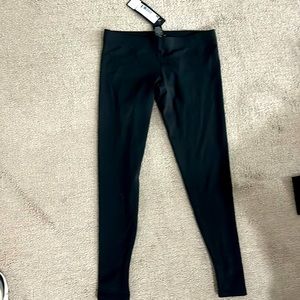 Grey, size small, never worn David Lerner leggings.